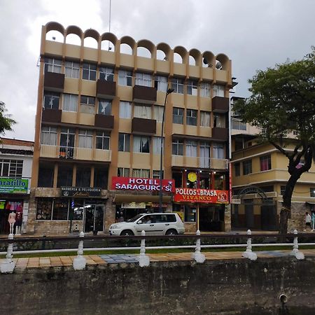 Hotel Saraguro Loja Exterior photo